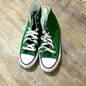 Green converse
